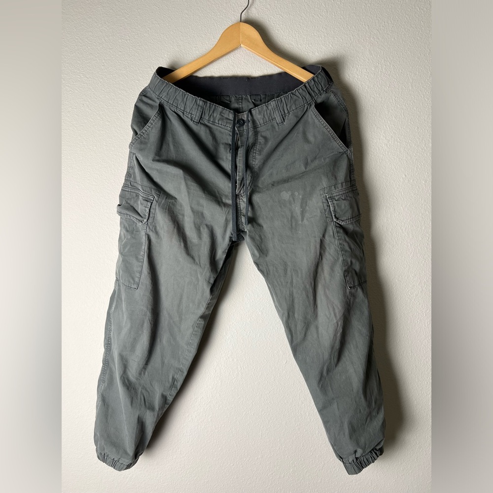 Uniqlo cargo pants
